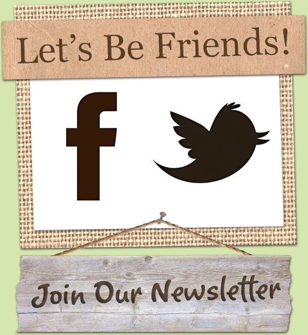 Follow Shaw Farms on facebook, twitter, and join our newsletter!